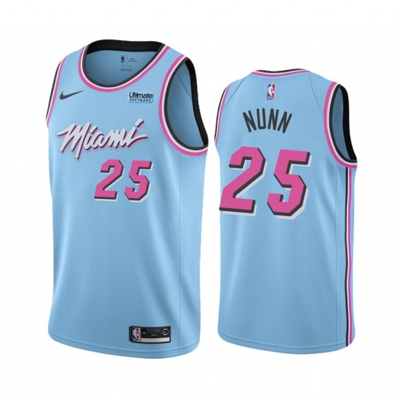 heat black jersey